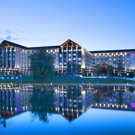 Crowne Plaza Beijing Badaling By Ihg Hotel Yanqing Luaran gambar