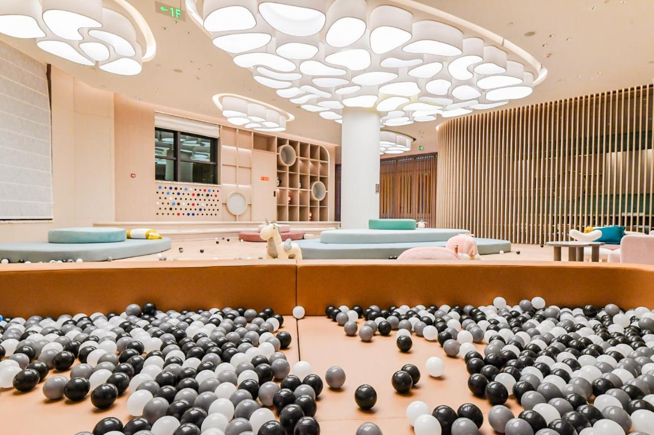 Crowne Plaza Beijing Badaling By Ihg Hotel Yanqing Luaran gambar