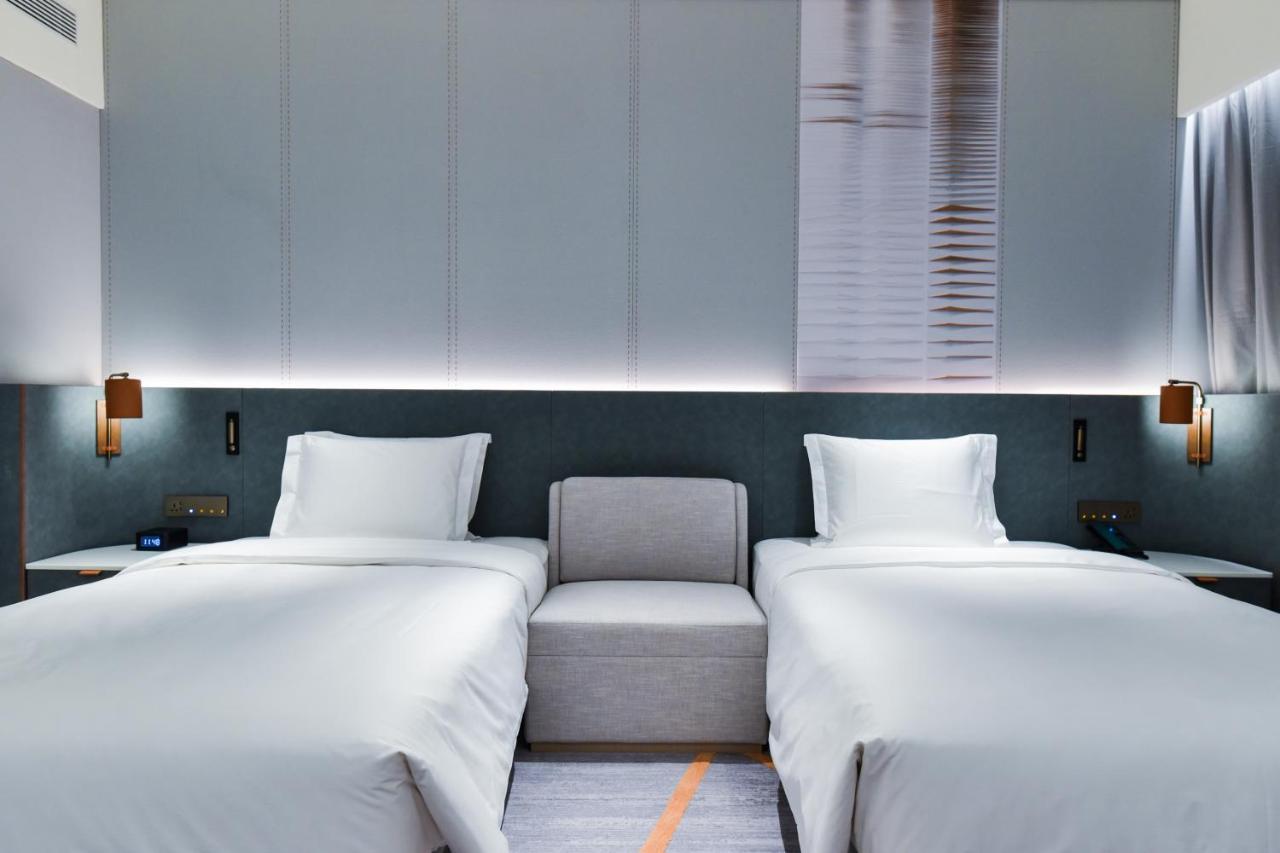 Crowne Plaza Beijing Badaling By Ihg Hotel Yanqing Luaran gambar