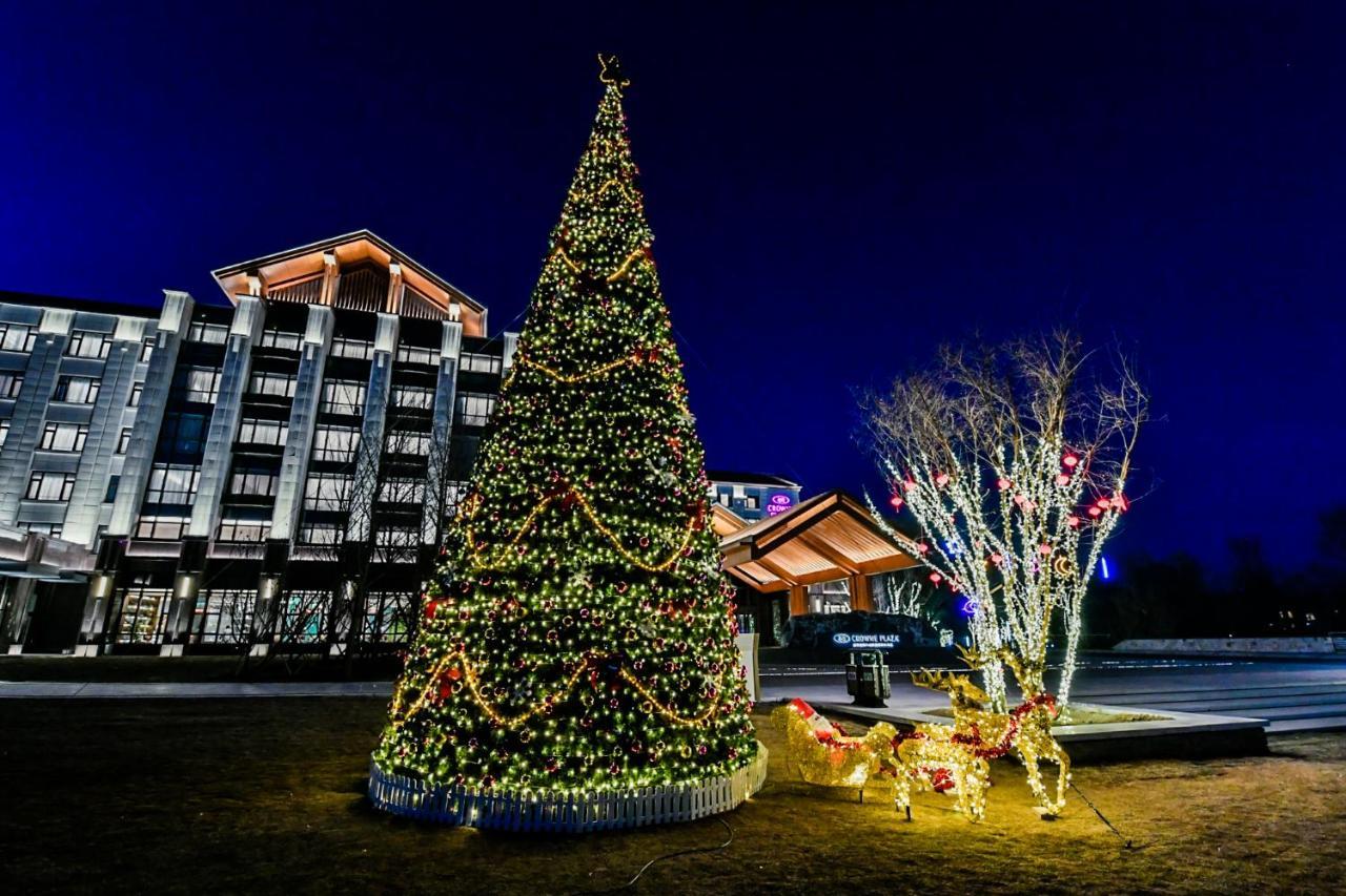 Crowne Plaza Beijing Badaling By Ihg Hotel Yanqing Luaran gambar