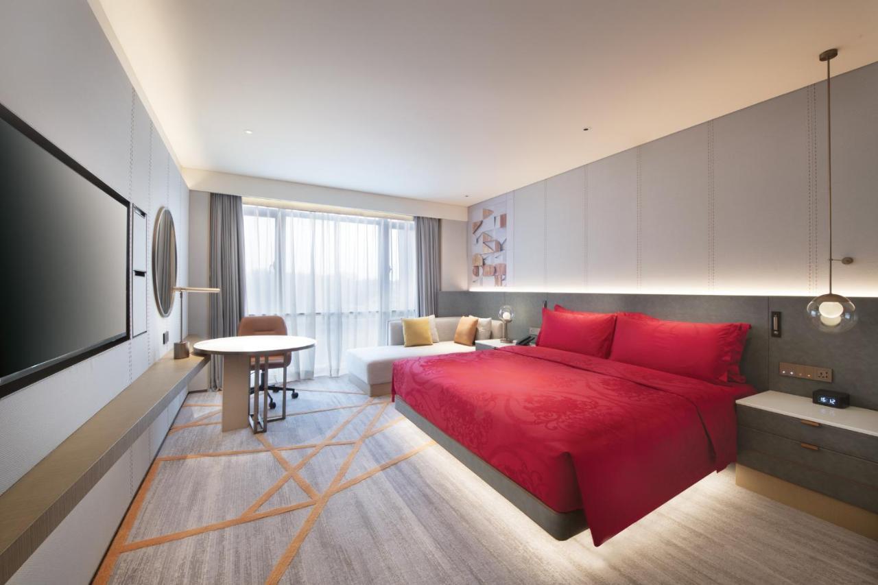 Crowne Plaza Beijing Badaling By Ihg Hotel Yanqing Luaran gambar