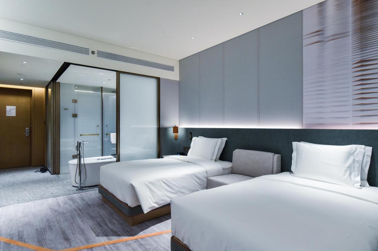 Crowne Plaza Beijing Badaling By Ihg Hotel Yanqing Luaran gambar