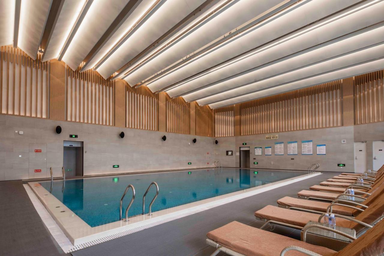 Crowne Plaza Beijing Badaling By Ihg Hotel Yanqing Luaran gambar