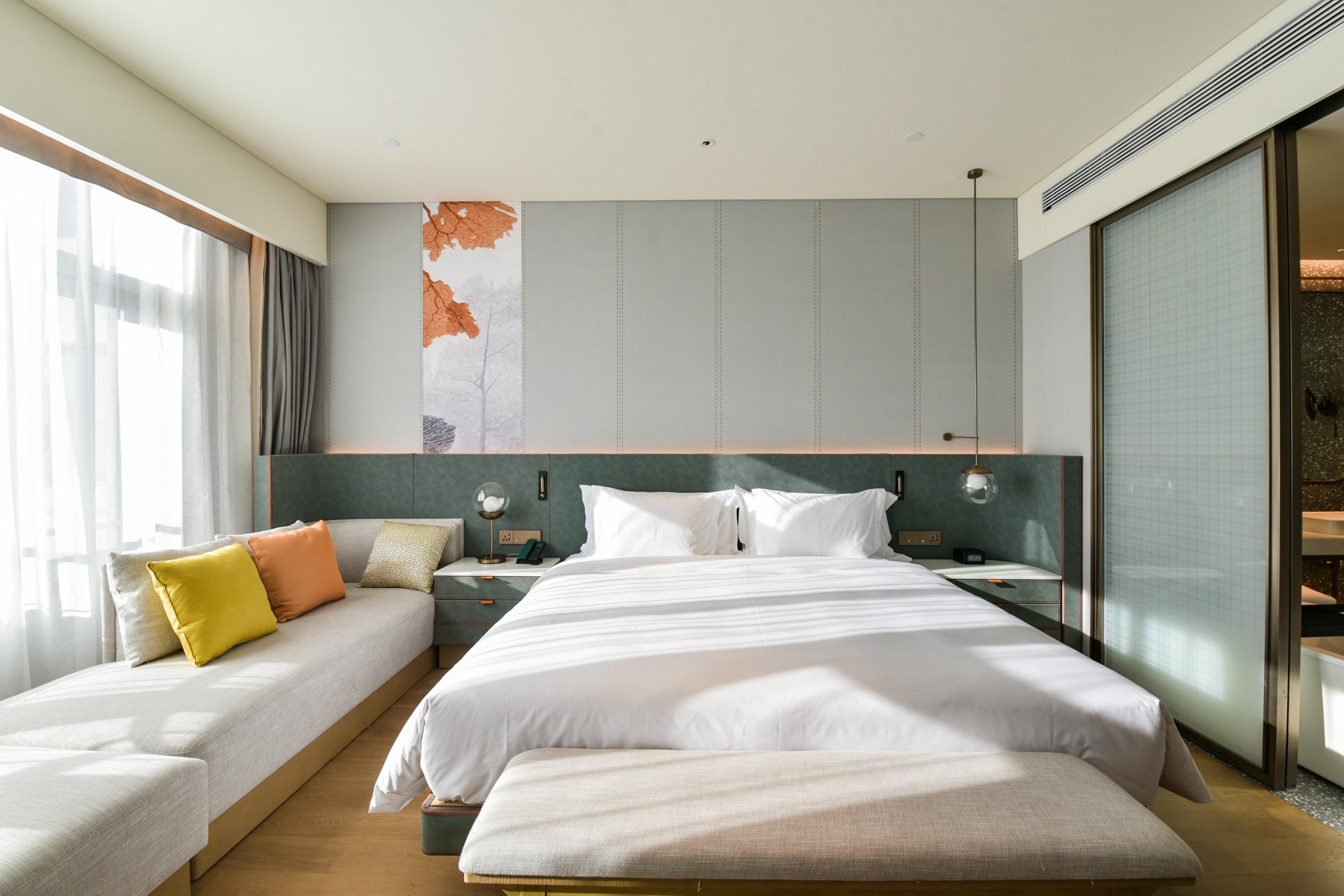Crowne Plaza Beijing Badaling By Ihg Hotel Yanqing Luaran gambar