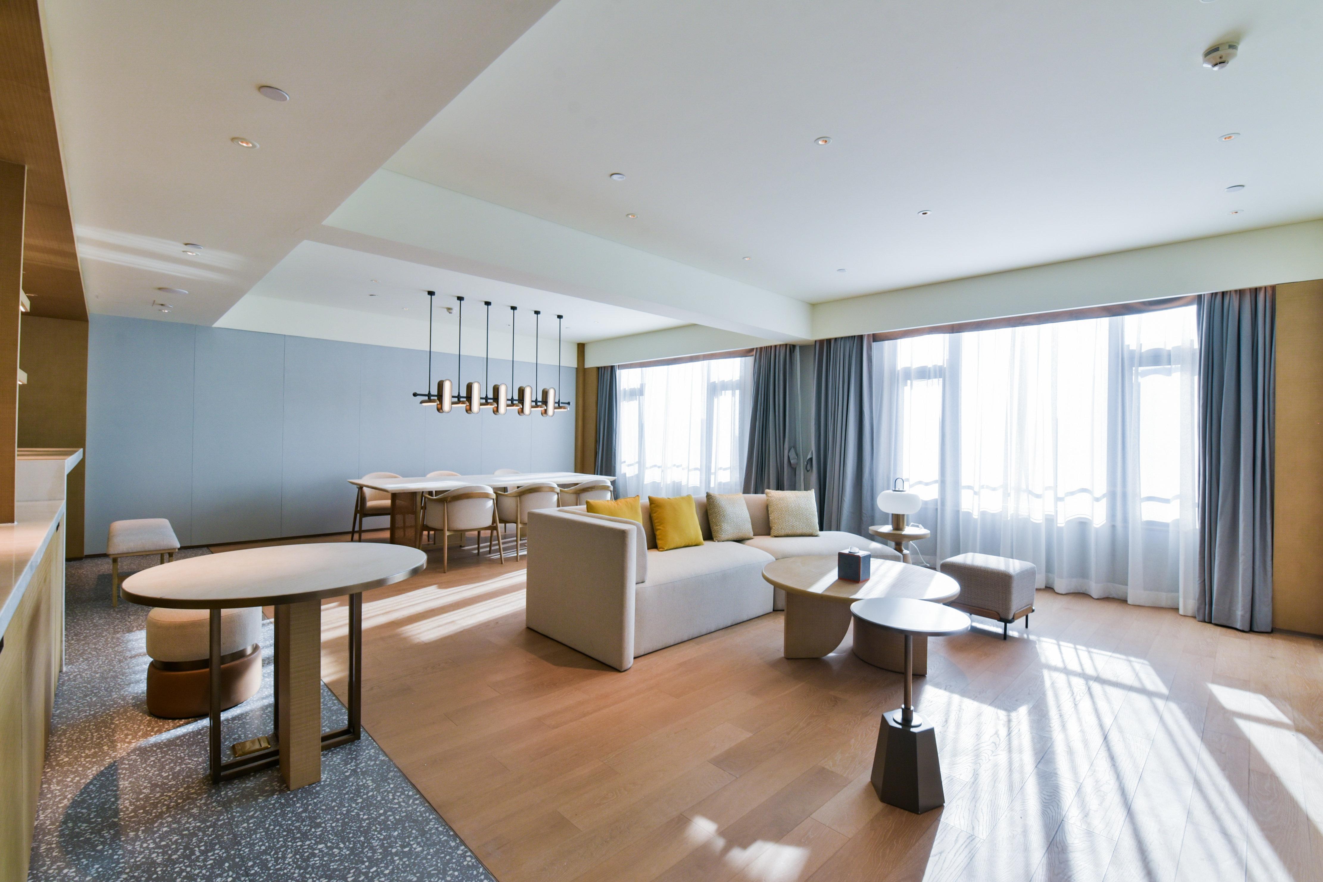 Crowne Plaza Beijing Badaling By Ihg Hotel Yanqing Luaran gambar
