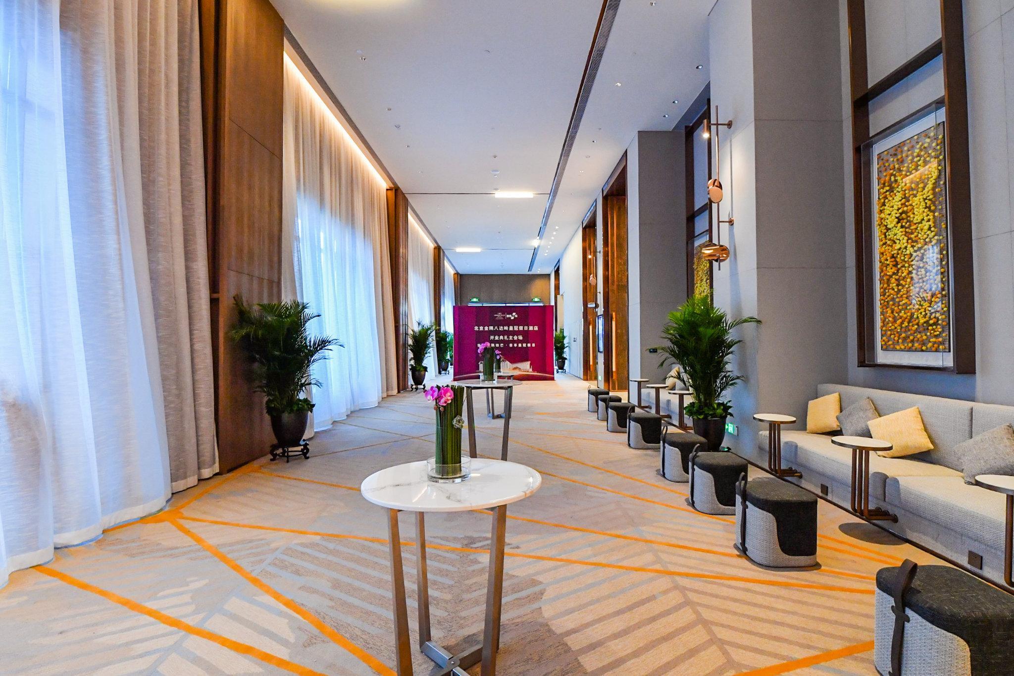 Crowne Plaza Beijing Badaling By Ihg Hotel Yanqing Luaran gambar