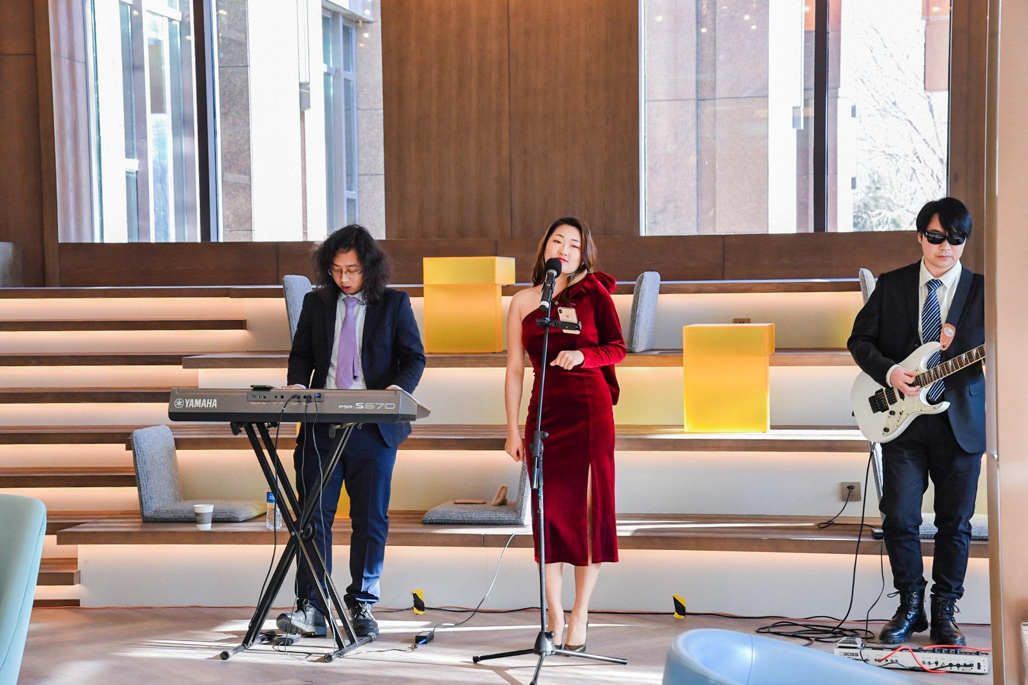 Crowne Plaza Beijing Badaling By Ihg Hotel Yanqing Luaran gambar