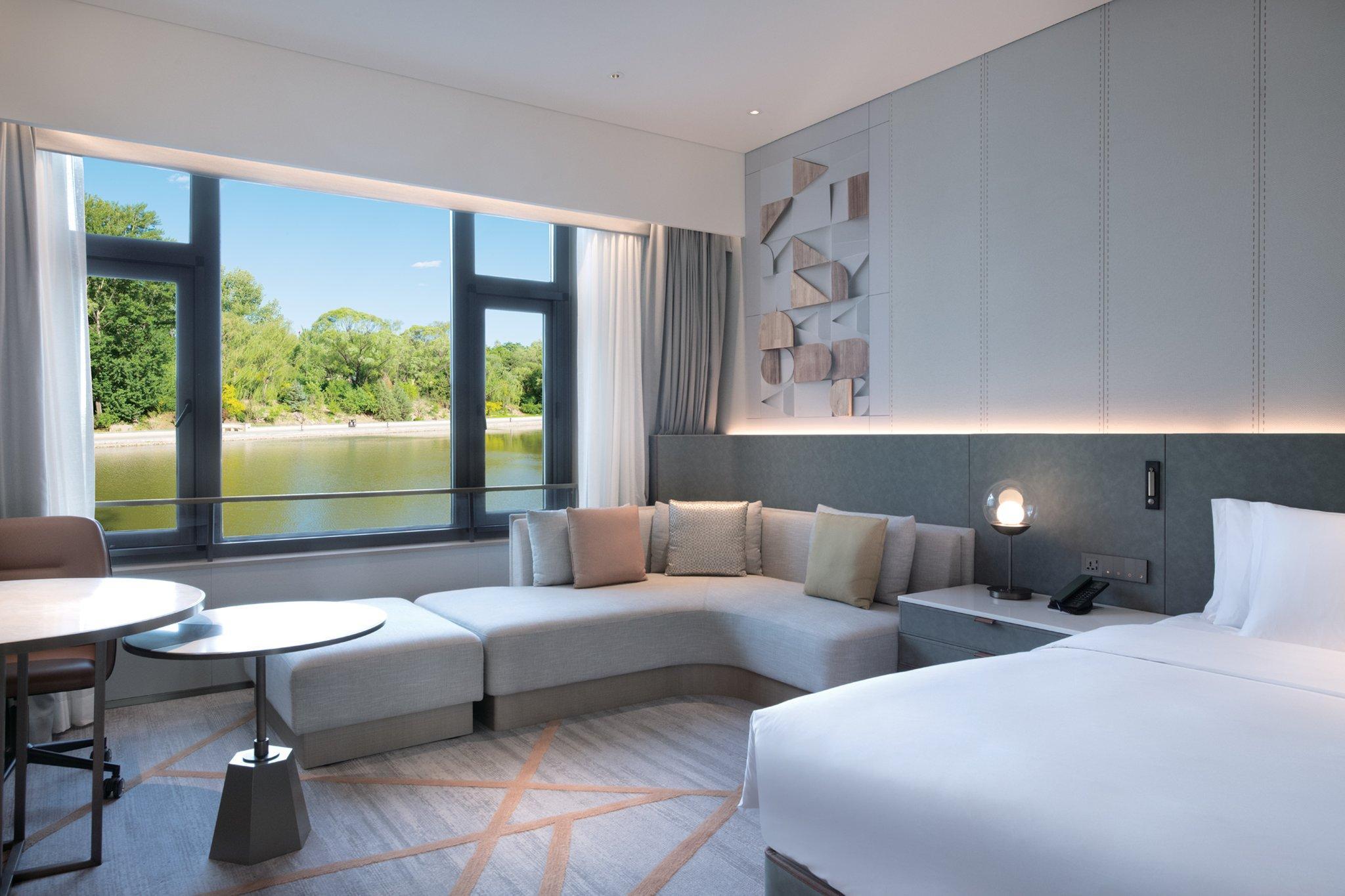 Crowne Plaza Beijing Badaling By Ihg Hotel Yanqing Luaran gambar